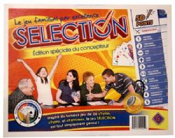 JEU SÉLECTION